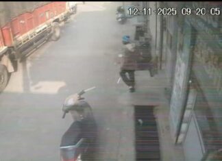 Kotkapura News: ਕੋਟਕਪੂਰਾ ‘ਚ ਦਿਨ-ਦਿਹਾੜੇ ਚੋਰੀ ਦੀ ਵਾਰਦਾਤ Kotkapura News