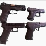 Punjab Crime News: ਪੰਜਾਬ ਪੁਲਿਸ ਦੀ ਵੱਡੀ ਕਾਰਵਾਈ: ਜੱਗੂ ਭਗਵਾਨਪੁਰੀਆ ਗੈਂਗ ਦੇ ਦੋ ਮੈਂਬਰ ਗ੍ਰਿਫ਼ਤਾਰ, ਕਈ ਹਥਿਆਰ ਬਰਾਮਦ Punjab Crime News