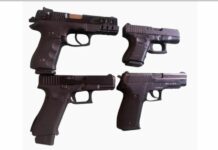 Punjab Crime News: ਪੰਜਾਬ ਪੁਲਿਸ ਦੀ ਵੱਡੀ ਕਾਰਵਾਈ: ਜੱਗੂ ਭਗਵਾਨਪੁਰੀਆ ਗੈਂਗ ਦੇ ਦੋ ਮੈਂਬਰ ਗ੍ਰਿਫ਼ਤਾਰ, ਕਈ ਹਥਿਆਰ ਬਰਾਮਦ Punjab Crime News