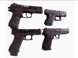 Punjab Crime News: ਪੰਜਾਬ ਪੁਲਿਸ ਦੀ ਵੱਡੀ ਕਾਰਵਾਈ: ਜੱਗੂ ਭਗਵਾਨਪੁਰੀਆ ਗੈਂਗ ਦੇ ਦੋ ਮੈਂਬਰ ਗ੍ਰਿਫ਼ਤਾਰ, ਕਈ ਹਥਿਆਰ ਬਰਾਮਦ Punjab Crime News