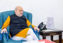 Haryana News: ਕੇਂਦਰੀ ਗ੍ਰਹਿ ਮੰਤਰੀ ਅਮਿਤ ਸ਼ਾਹ 24 ਦਸੰਬਰ ਨੂੰ ਪੁਲਿਸ ਪਾਸਿੰਗ ਆਊਟ ਪਰੇਡ ’ਚ ਹੋਣਗੇ ਸ਼ਾਮਲ Haryana News