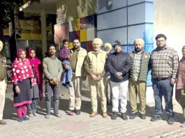 Amloh Police: ਗੁੰਮ ਹੋਈ ਲੜਕੀ, 2 ਘੰਟਿਆਂ ’ਚ ਪੁਲਿਸ ਨੇ ਲੱਭਕੇ ਮਾਪਿਆਂ ਦੇ ਸਪੁਰਦ ਕੀਤੀ Amloh Police