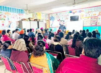Awareness Program: ਬਲਾਕ ਭਾਦਸੋਂ-2 ਵੱਲੋਂ ਸੇਫਟੀ ਅਤੇ ਸੁਰੱਖਿਆ ਵਿਸ਼ੇ ‘ਤੇ ਵਰਕਸ਼ਾਪ ਕਰਵਾਈ Awareness-Program