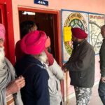 Punjab Votion: ਧੁੰਦ ਕਾਰਨ ਠੰਢੀ ਰਫਤਾਰ ਨਾਲ ਸ਼ੁਰੂ ਹੋਈਆਂ ਵੋਟਾਂ Punjab Votion
