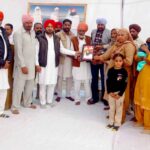 Bathinda News: ਲੋੜਵੰਦ ਪਰਿਵਾਰਾਂ ਨੂੰ ਰਾਸ਼ਨ ਤੇ ਕੰਬਲ ਵੰਡ ਸਰੀਰਦਾਨੀ ਗੁਰਦੇਵ ਸਿੰਘ ਇੰਸਾਂ ਨੂੰ ਦਿੱਤੀ ਸ਼ਰਧਾਂਜਲੀ Bathinda News