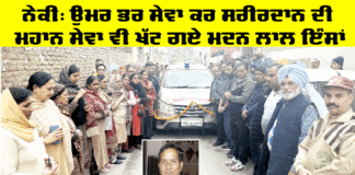 Body Donation After Death