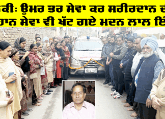 Body Donation After Death