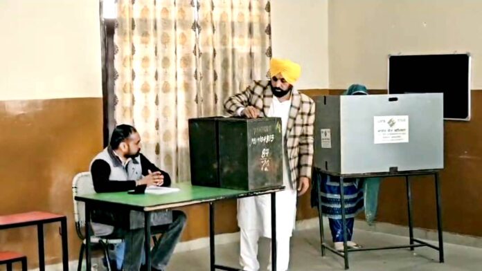 CM-Punjab CM Bhagwant Mann