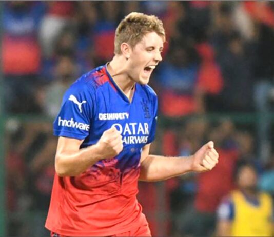 Cameron Green: IPL 2026 Auction- ਕੈਮਰਨ ਗ੍ਰੀਨ ਬਣਿਆ ਸਭ ਤੋਂ ਮਹਿੰਗਾ ਵਿਦੇਸ਼ੀ ਖਿਡਾਰੀ, ਜਾਣੋ ਕਿੰਨੇ ਕਰੋੜ ’ਚ ਖਰੀਦਿਆ Cameron Green