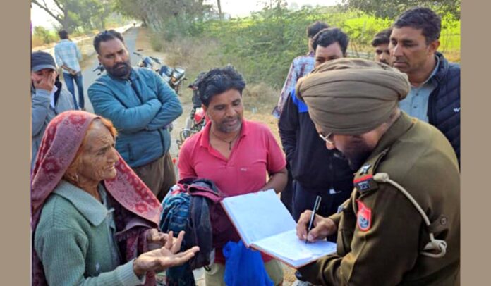 Canal Accident Canal Accident