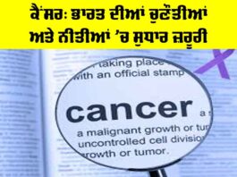 Cancer in India