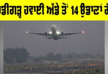 Chandigarh Airport News