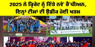 Cricket Champions 2025