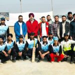 Cricket-Tournament