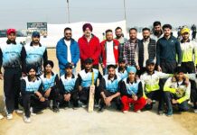 Cricket-Tournament