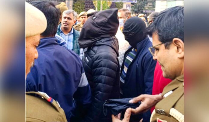 Delhi Blast Case Delhi Blast Case