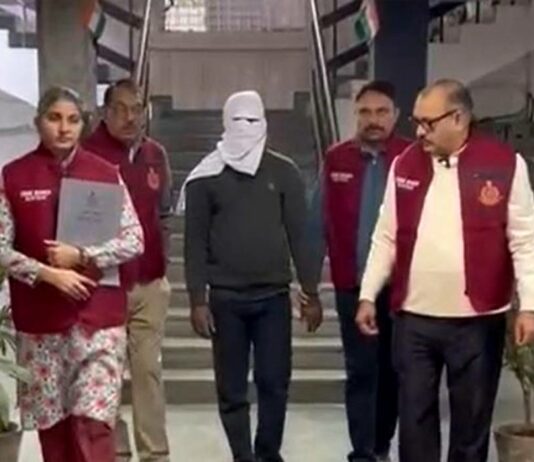 Delhi News: ਦਿੱਲੀ ਪੁਲਿਸ ਨੇ ਅਪਰਾਧੀ ਰੋਹਿਤ ਨੂੰ ਕੀਤਾ ਗ੍ਰਿਫ਼ਤਾਰ, 18 ਤੋਂ ਵੱਧ ਮਾਮਲੇ ਦਰਜ Delhi News