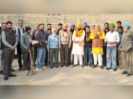 Development Works Punjab: ਵਿਧਾਇਕ ਰਾਏ ਲੱਖਾਂ ਰੁਪਏ ਦੀ ਲਾਗਤ ਨਾਲ ਵਿਕਾਸ ਕਾਰਜ ਕਰਵਾਏ ਸ਼ੁਰੂ Development Works Punjab