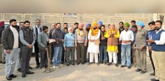 Development Works Punjab