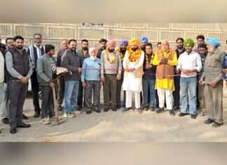 Development Works Punjab