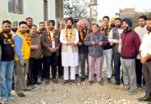 Development Works Punjab: ਵਿਧਾਇਕ ਰਾਏ ਨੇ 27 ਲੱਖ ਰੁਪਏ ਦੀ ਲਾਗਤ ਨਾਲ ਵਿਕਾਸ ਕਾਰਜ ਸ਼ੁਰੂ ਕਰਵਾਏ Development Works Punjab