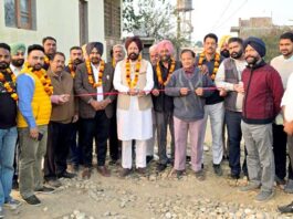 Development Works Punjab