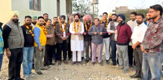 Development Works Punjab