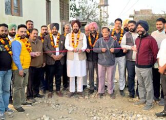 Development Works Punjab