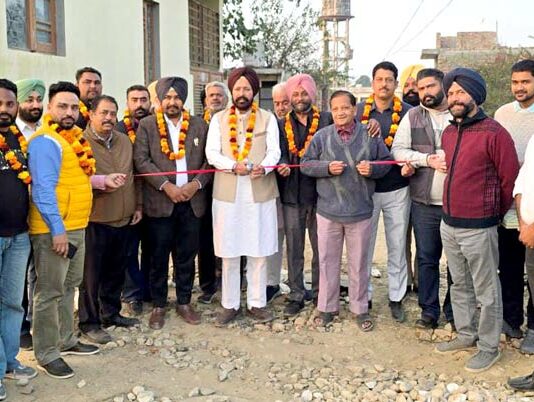 Development Works Punjab