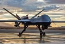 MQ 9 Drones