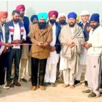 Faridkot Sports News: ਪਿੰਡ ਸਿੱਖਾਂਵਾਲਾ ਵਿਖੇ 15ਵੇਂ ਕਾਸਕੋ ਕ੍ਰਿਕਟ ਟੂਰਨਾਮੈਂਟ ਦਾ ਮਣੀ ਧਾਲੀਵਾਲ ਵੱਲੋਂ ਉਦਘਾਟਨ Faridkot Sports News