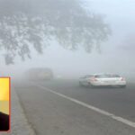 Fog: ਧੁੰਦ ਕਾਰਨ ਜਨਜੀਵਨ ਹੋਇਆ ਪ੍ਰਭਾਵਿਤ, ਸਾਵਧਾਨੀ ਹੀ ਹੈ ਬਚਾਅ Fog