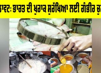 ਮਿਲਾਵਟ: ਭਾਰਤ ਦੀ ਖੁਰਾਕ ਸੁਰੱਖਿਆ ਲਈ ਗੰਭੀਰ ਚੁਣੌਤੀ Food Adulteration In India