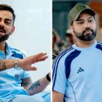 ICC ODI Rankings: ICC ਦੀ ਵਨਡੇ ਰੈਂਕਿੰਗ ਜਾਰੀ, ਕਿੰਗ ਕੋਹਲੀ ਦਾ ਦਬਦਬਾ, ਹਿਟਮੈਨ ਸਿਖਰ ’ਤੇ ਬਰਕਰਾਰ ICC ODI Rankings