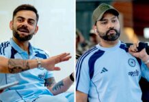 ICC ODI Rankings: ICC ਦੀ ਵਨਡੇ ਰੈਂਕਿੰਗ ਜਾਰੀ, ਕਿੰਗ ਕੋਹਲੀ ਦਾ ਦਬਦਬਾ, ਹਿਟਮੈਨ ਸਿਖਰ ’ਤੇ ਬਰਕਰਾਰ ICC ODI Rankings