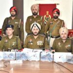 Illegal Arms Trafficking