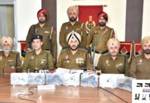 Illegal Arms Trafficking