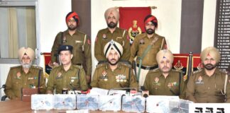 Illegal Arms Trafficking