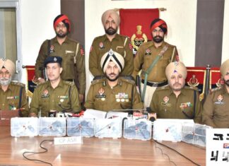 Illegal Arms Trafficking