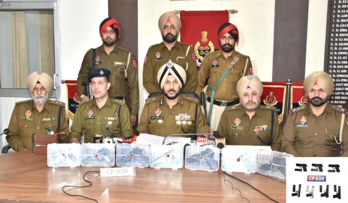 Illegal Arms Trafficking