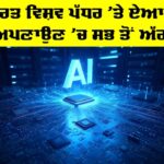 India AI Adoption