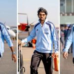 India vs South Africa: ਭਾਰਤ ਤੇ ਦੱਖਣੀ ਅਫਰੀਕਾ ਦੀਆਂ ਟੀਮਾਂ ਧਰਮਸ਼ਾਲਾ ਪਹੁੰਚੀਆਂ, ਭਲਕੇ ਤੀਜਾ ਟੀ20 ਮੁਕਾਬਲਾ India vs South Africa