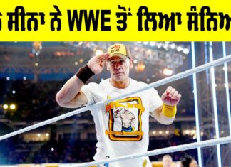John Cena WWE Retirement