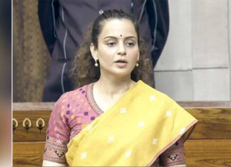 Kangana Ranaut
