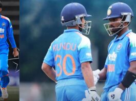 Under-19 Asia Cup ਦੇਵੇਂਦਰਨ ਅਤੇ ਕਨਿਸ਼ਕ ਦੀ ਦਮਦਾਰ ਗੇਂਦਬਾਜ਼ੀ , ਭਾਰਤ ਨੇ ਪਾਕਿਸਤਾਨ ਨੂੰ 90 ਦੌੜਾਂ ਨਾਲ ਹਰਾਇਆ Under-19 Asia Cup