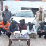 Kotkapura News: ਕੋਟਕਪੂਰਾ ਪੁਲਿਸ ਵੱਲੋਂ ਖੋਹ ਦੀ ਵਾਰਦਾਤ ਦਾ ਚੰਦ ਘੰਟਿਆਂ ’ਚ ਖੁਲਾਸਾ Kotkapura News