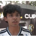 Lionel Messi: ਮੈਸੀ ਨੂੰ ਦੇਖਣ ਦਾ ਰੋਮਾਂਚ, 2-3 ਦਿਨ ਤੋਂ ਸੁੱਤਾ ਨਹੀਂ ਨੌਜਵਾਨ ਫੈਨ Lionel Messi