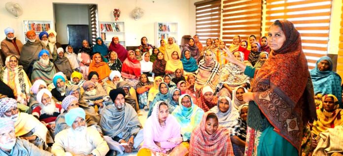 MGNREGA-Protest MGNREGA Protest