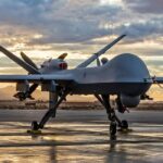 MQ 9 Drones