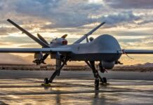 MQ 9 Drones